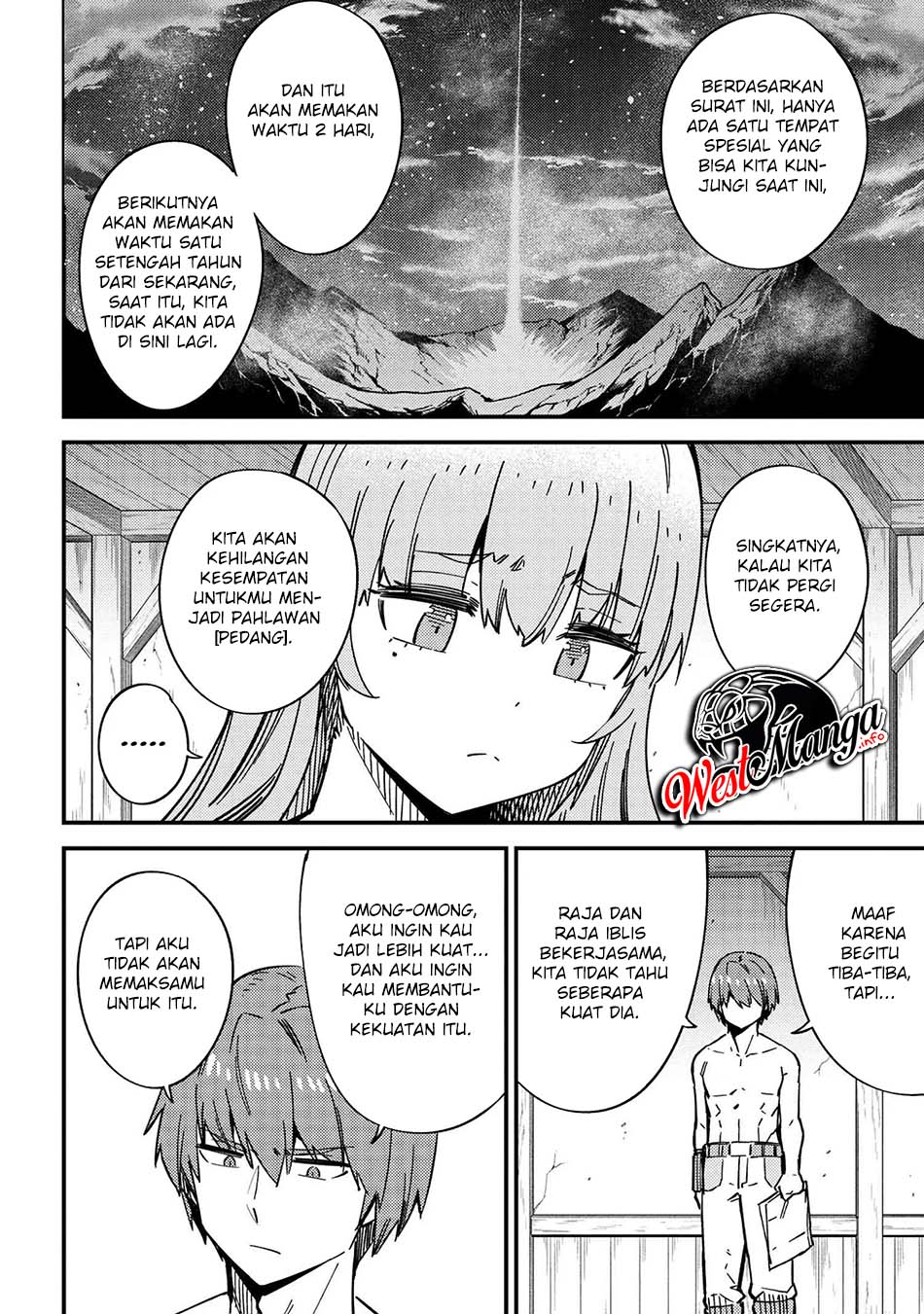 Kaifuku Jutsushi Yarinaoshi: Sokushi Mahou to Skill Copy no Chouetsu Heal Chapter 40 - halaman 23