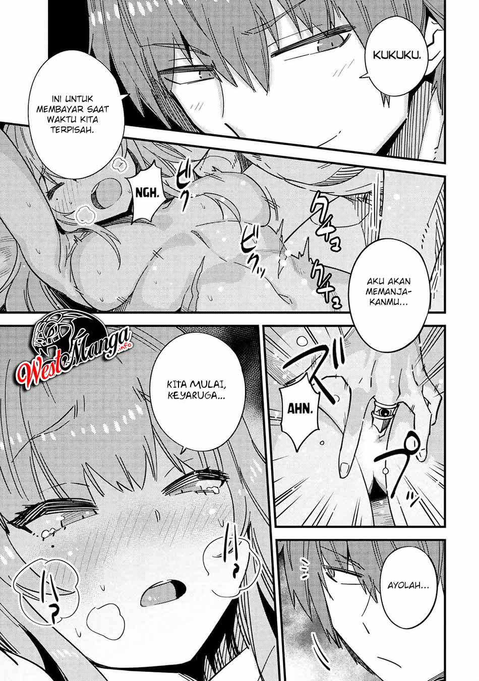 Kaifuku Jutsushi Yarinaoshi: Sokushi Mahou to Skill Copy no Chouetsu Heal Chapter 40 - halaman 9