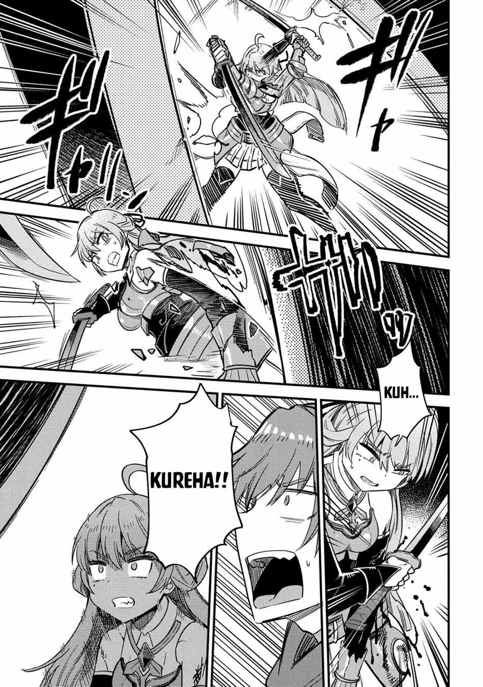 Kaifuku Jutsushi Yarinaoshi: Sokushi Mahou to Skill Copy no Chouetsu Heal Chapter 41 - halaman 10