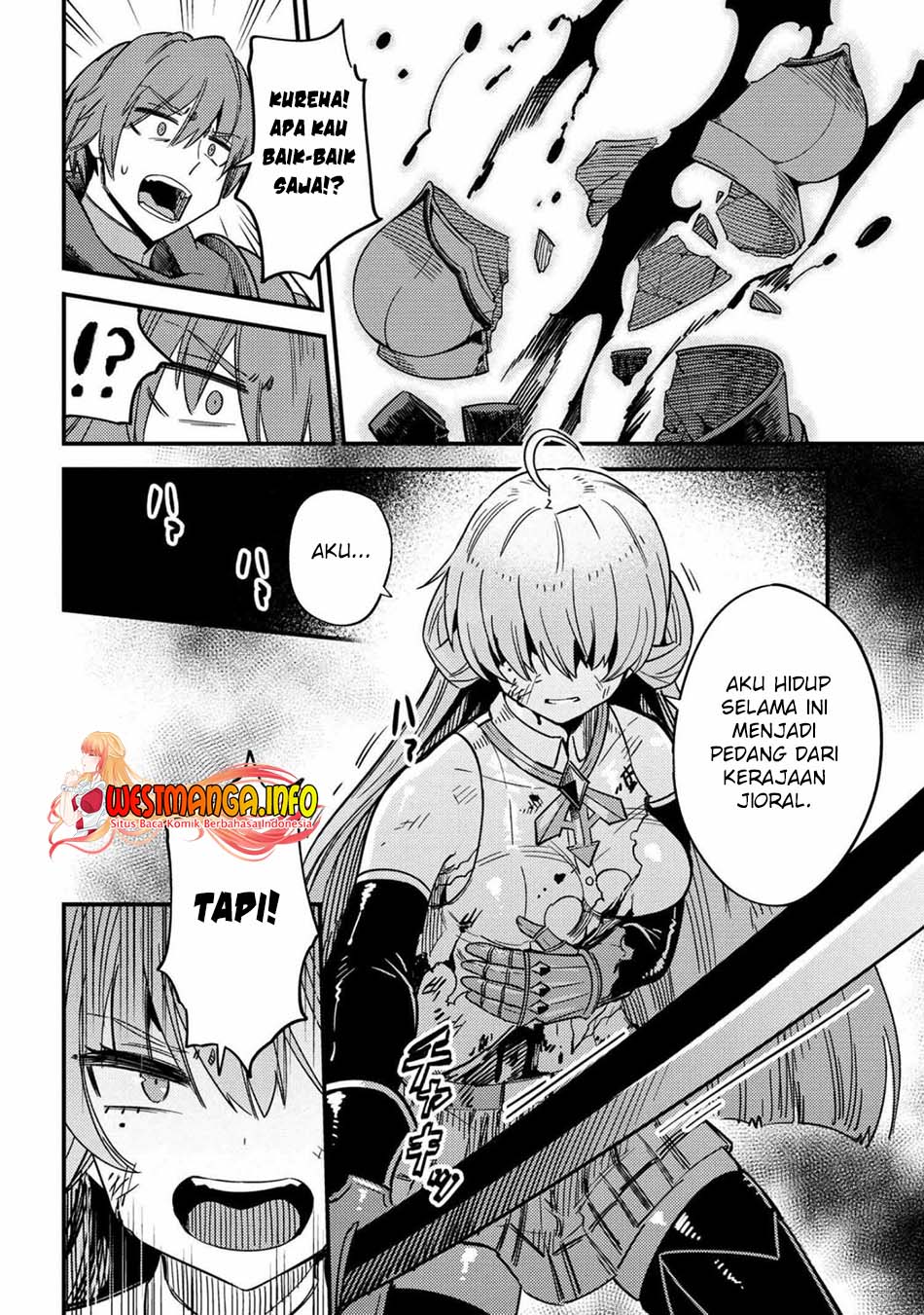 Kaifuku Jutsushi Yarinaoshi: Sokushi Mahou to Skill Copy no Chouetsu Heal Chapter 41 - halaman 11