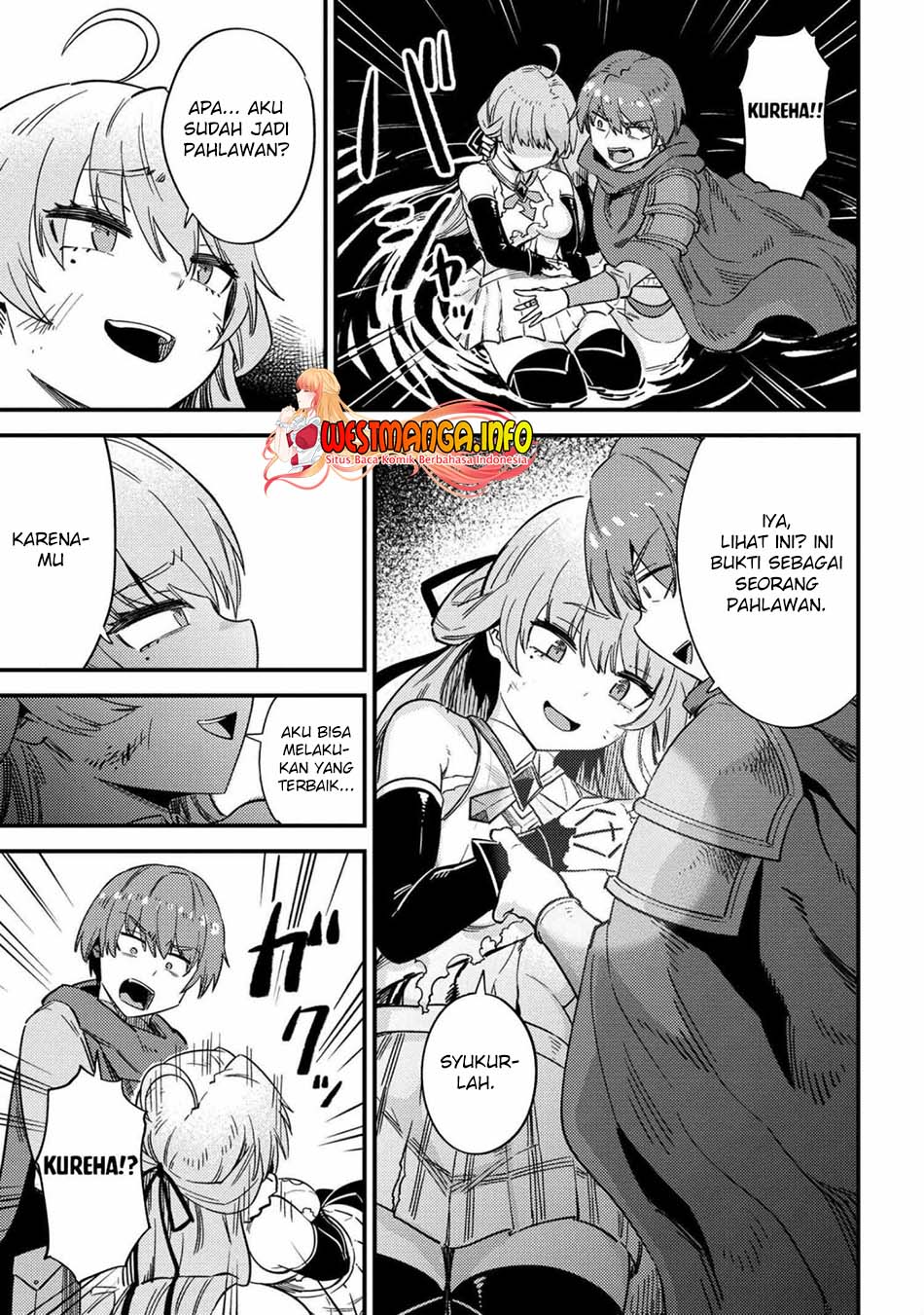 Kaifuku Jutsushi Yarinaoshi: Sokushi Mahou to Skill Copy no Chouetsu Heal Chapter 41 - halaman 19