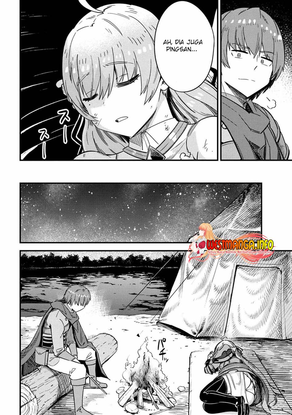 Kaifuku Jutsushi Yarinaoshi: Sokushi Mahou to Skill Copy no Chouetsu Heal Chapter 41 - halaman 20