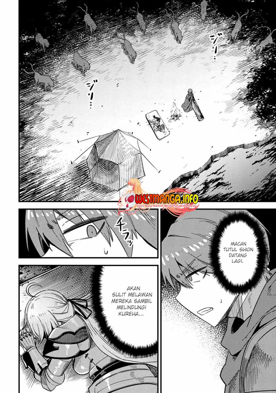 Kaifuku Jutsushi Yarinaoshi: Sokushi Mahou to Skill Copy no Chouetsu Heal Chapter 41 - halaman 22