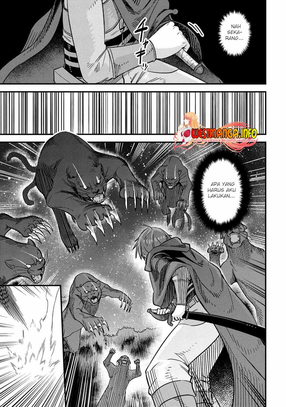 Kaifuku Jutsushi Yarinaoshi: Sokushi Mahou to Skill Copy no Chouetsu Heal Chapter 41 - halaman 23