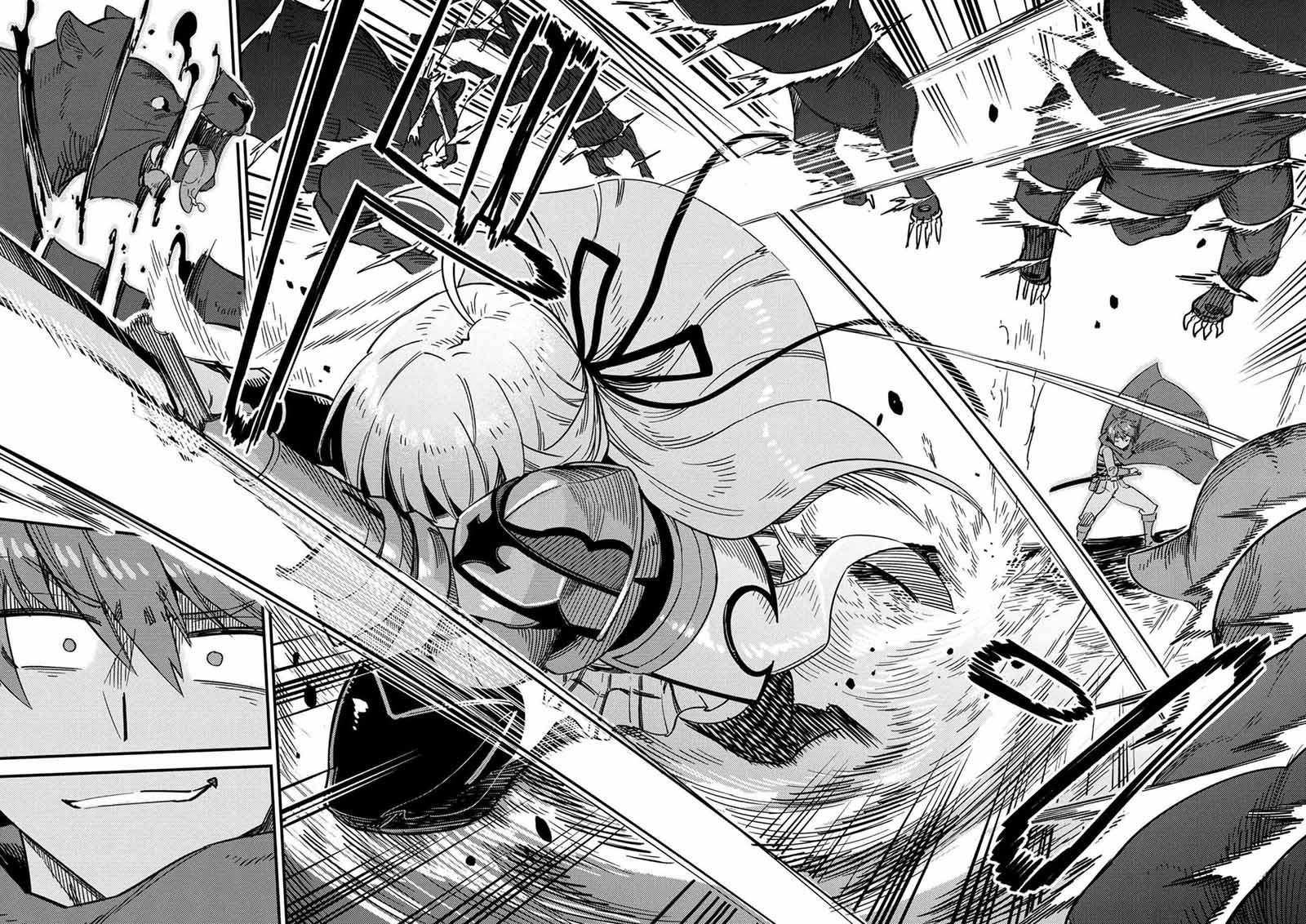 Kaifuku Jutsushi Yarinaoshi: Sokushi Mahou to Skill Copy no Chouetsu Heal Chapter 41 - halaman 24