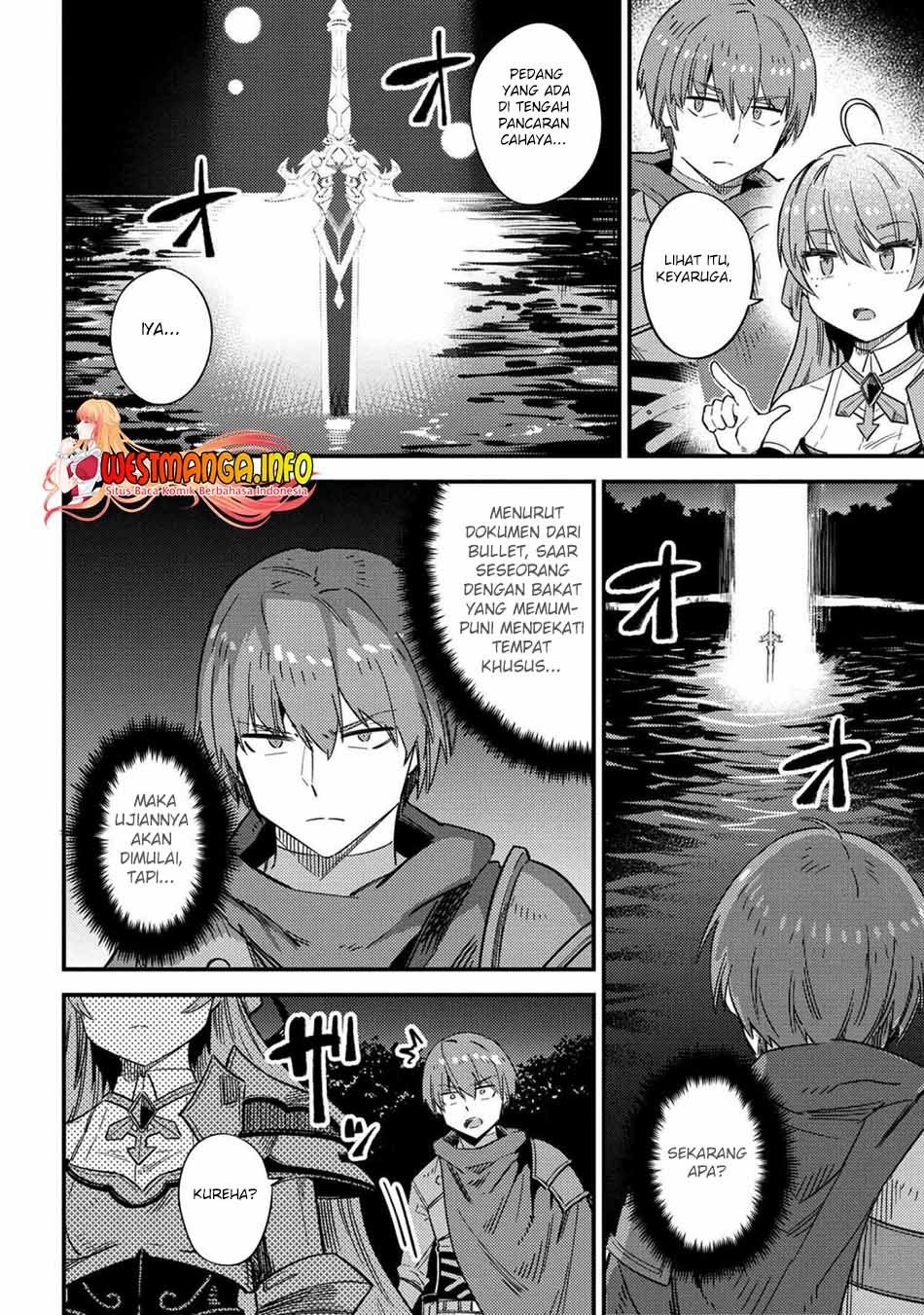 Kaifuku Jutsushi Yarinaoshi: Sokushi Mahou to Skill Copy no Chouetsu Heal Chapter 41 - halaman 5