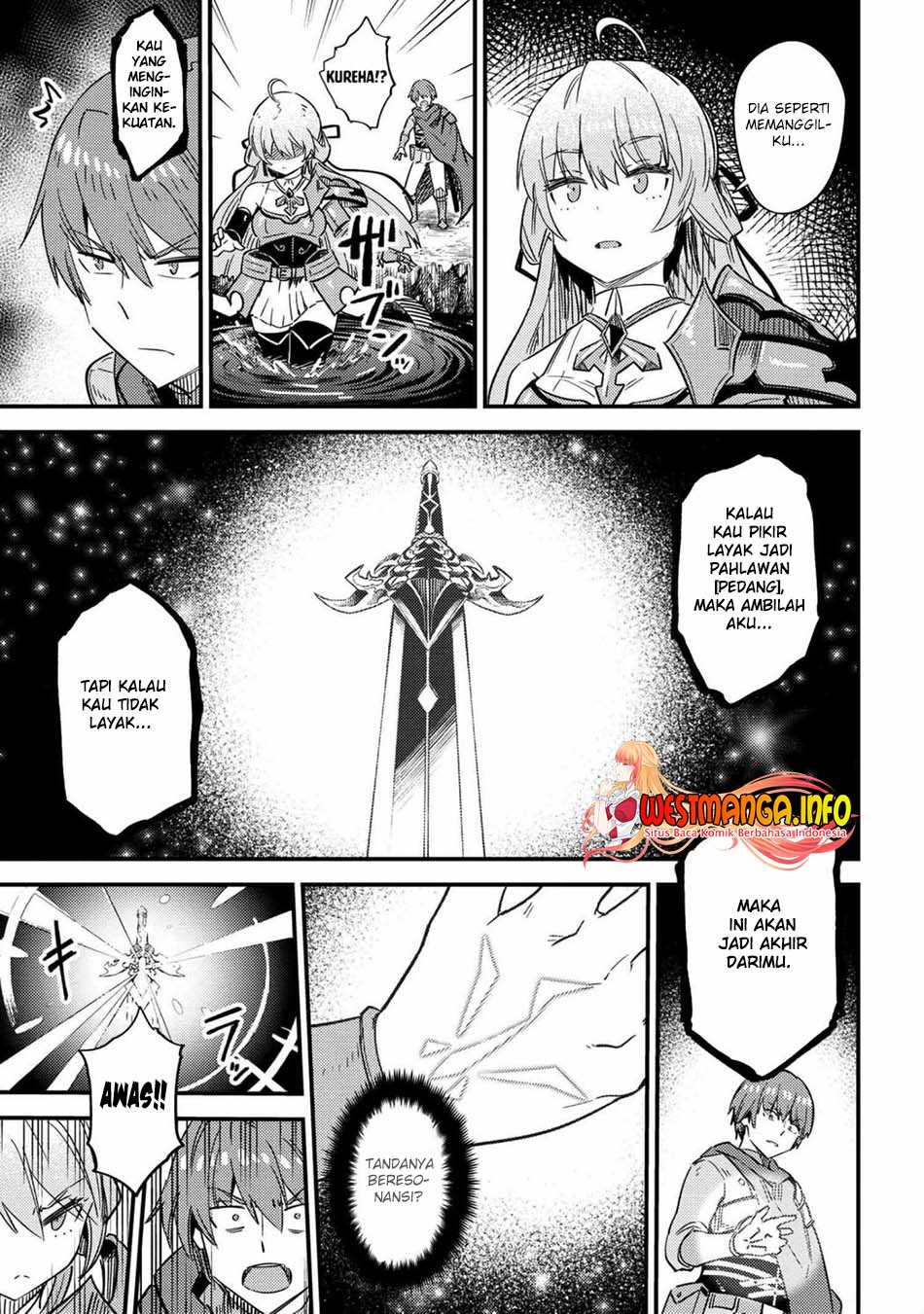 Kaifuku Jutsushi Yarinaoshi: Sokushi Mahou to Skill Copy no Chouetsu Heal Chapter 41 - halaman 6