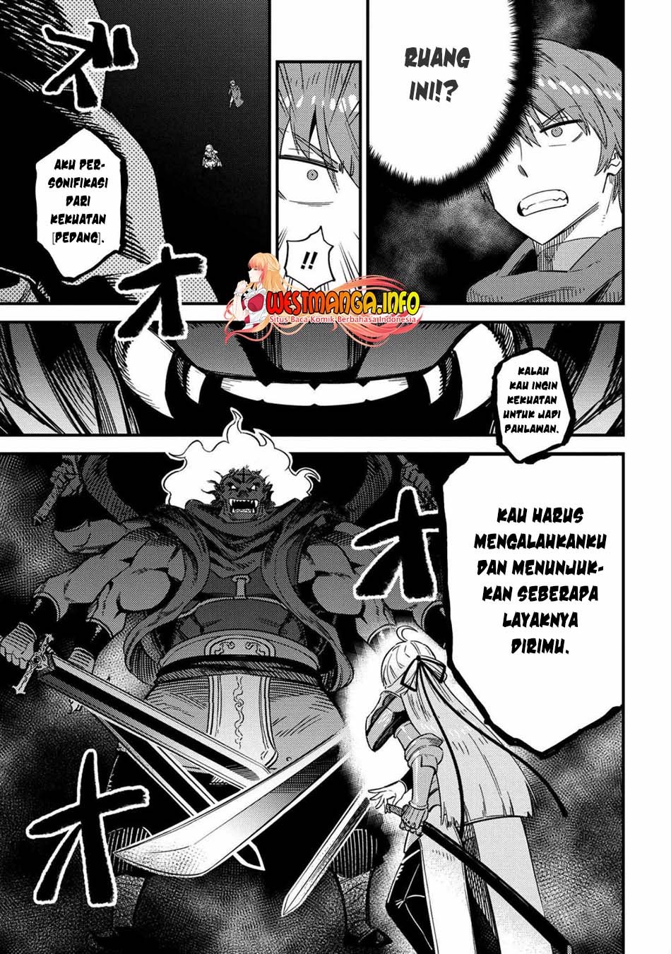 Kaifuku Jutsushi Yarinaoshi: Sokushi Mahou to Skill Copy no Chouetsu Heal Chapter 41 - halaman 8