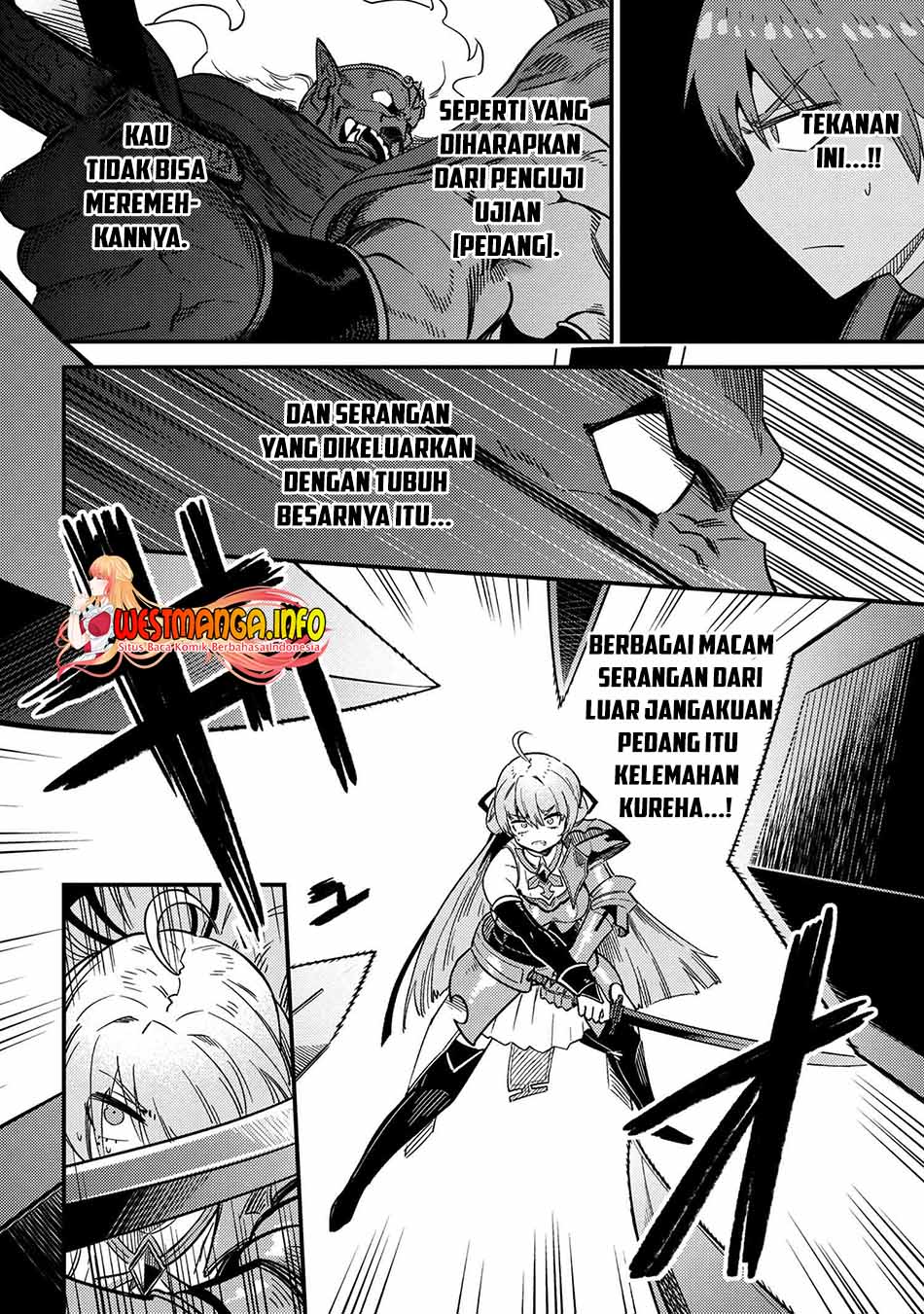 Kaifuku Jutsushi Yarinaoshi: Sokushi Mahou to Skill Copy no Chouetsu Heal Chapter 41 - halaman 9