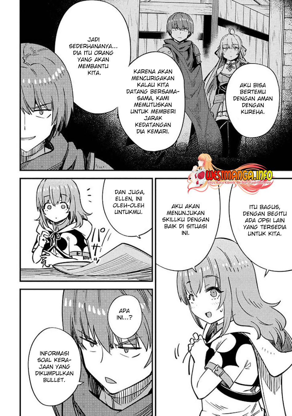 Kaifuku Jutsushi Yarinaoshi: Sokushi Mahou to Skill Copy no Chouetsu Heal Chapter 42.1 - halaman 10