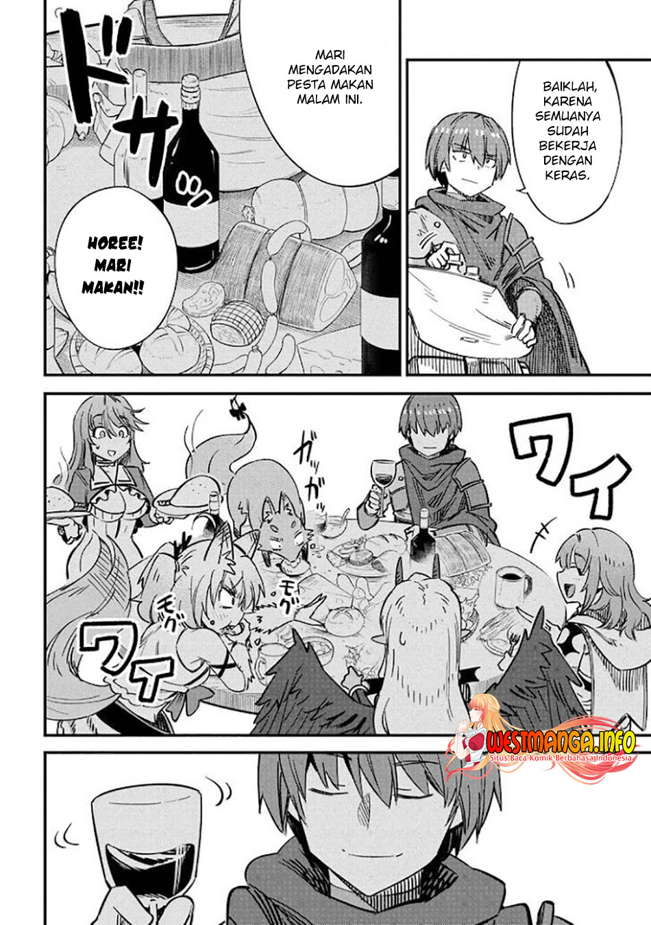 Kaifuku Jutsushi Yarinaoshi: Sokushi Mahou to Skill Copy no Chouetsu Heal Chapter 42.1 - halaman 12