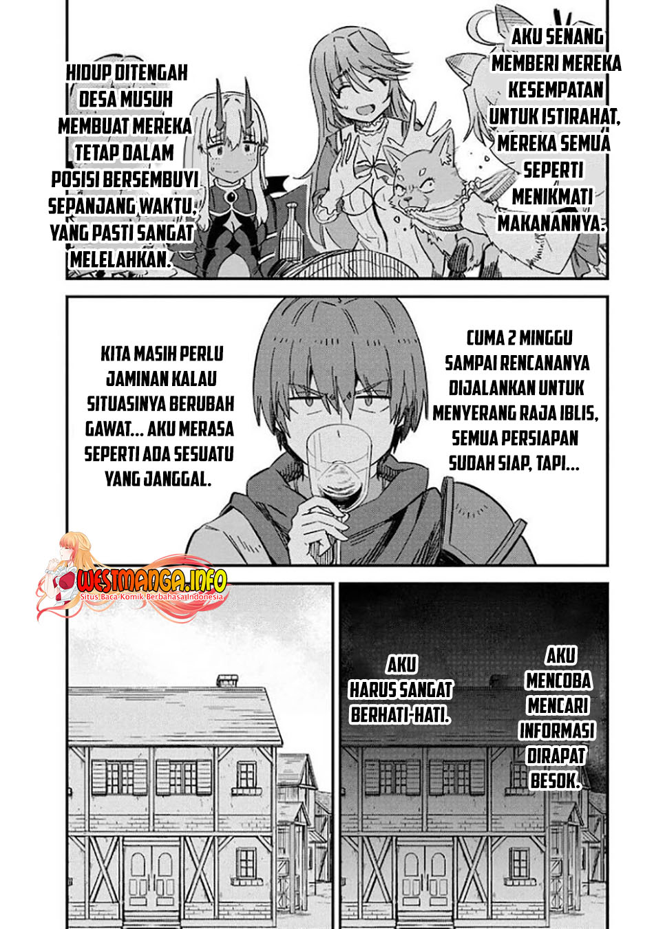 Kaifuku Jutsushi Yarinaoshi: Sokushi Mahou to Skill Copy no Chouetsu Heal Chapter 42.1 - halaman 14