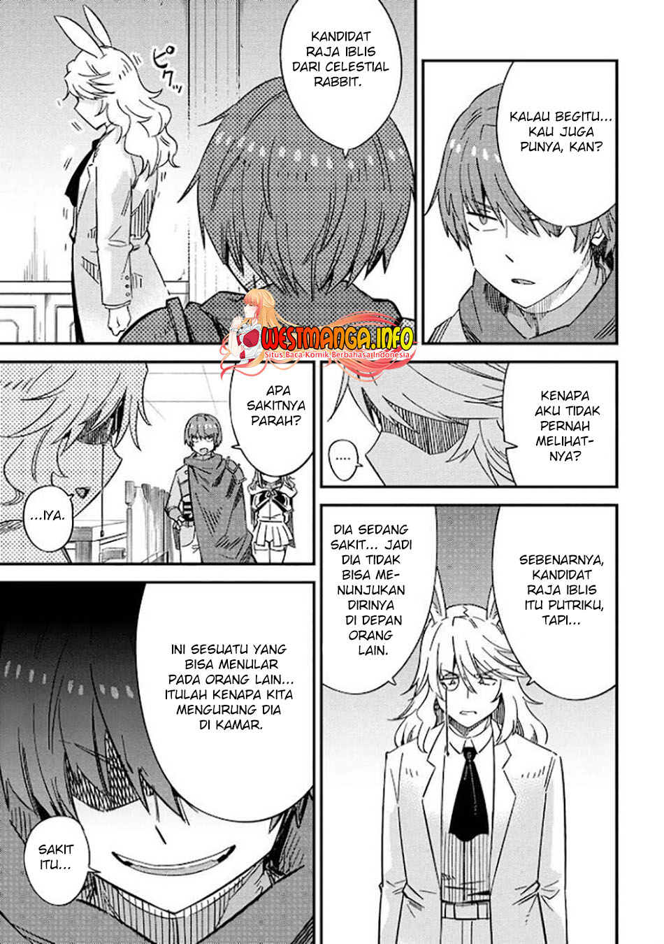 Kaifuku Jutsushi Yarinaoshi: Sokushi Mahou to Skill Copy no Chouetsu Heal Chapter 42.1 - halaman 16