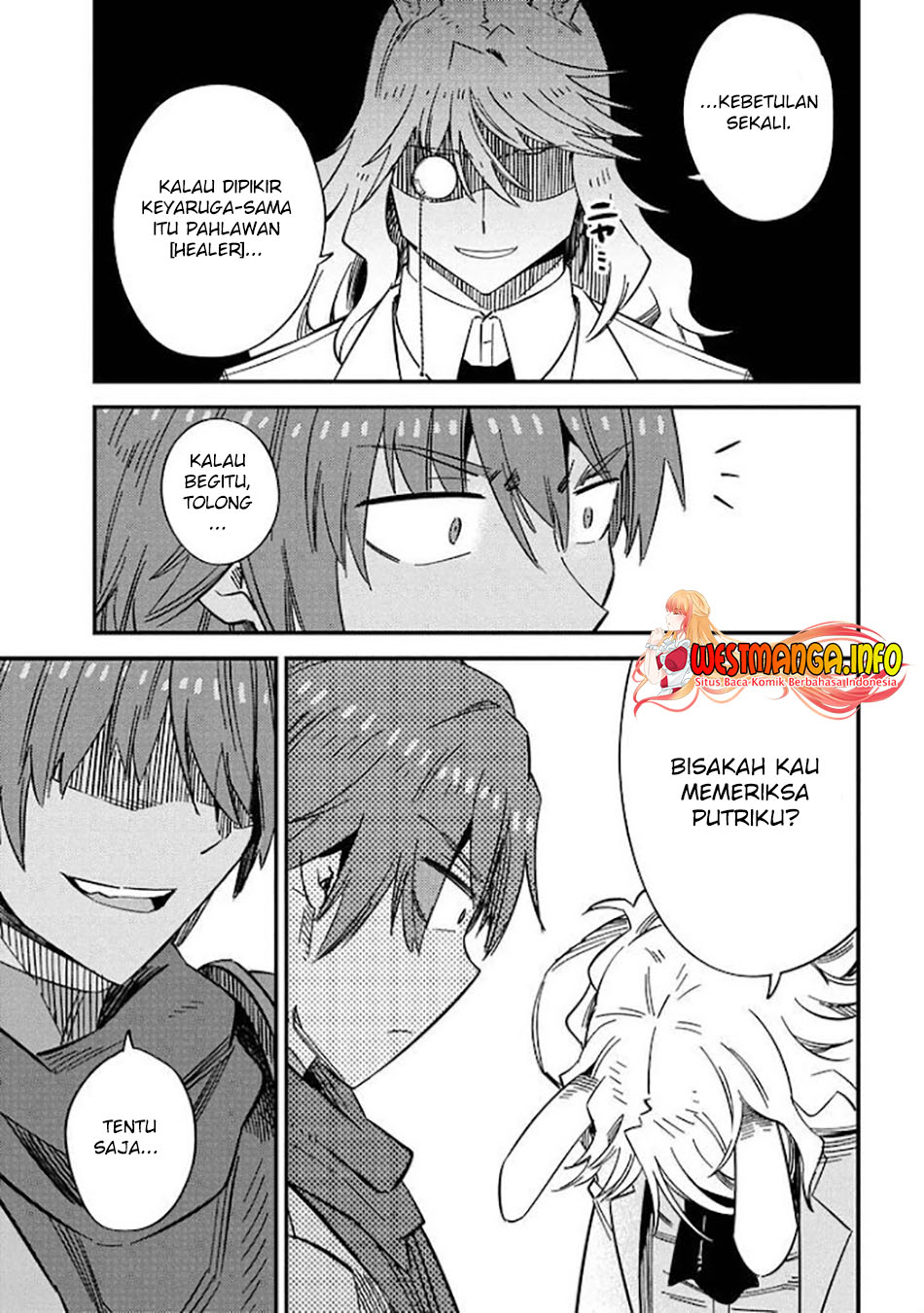 Kaifuku Jutsushi Yarinaoshi: Sokushi Mahou to Skill Copy no Chouetsu Heal Chapter 42.1 - halaman 18