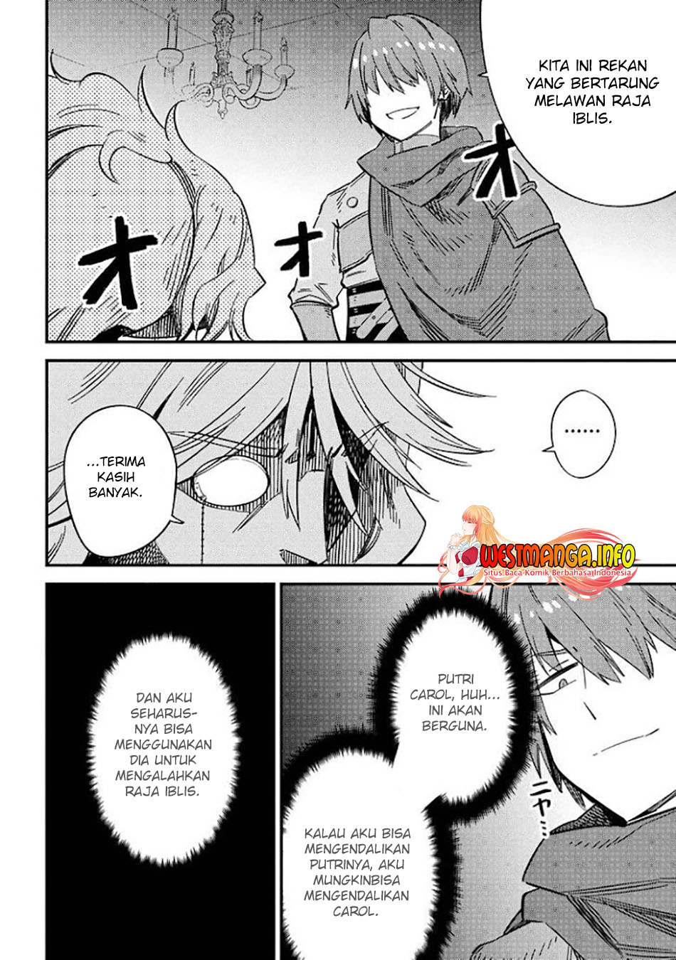 Kaifuku Jutsushi Yarinaoshi: Sokushi Mahou to Skill Copy no Chouetsu Heal Chapter 42.1 - halaman 19