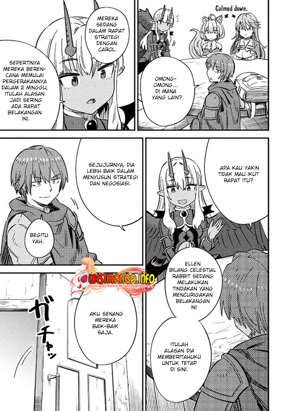 Kaifuku Jutsushi Yarinaoshi: Sokushi Mahou to Skill Copy no Chouetsu Heal Chapter 42.1 - halaman 5
