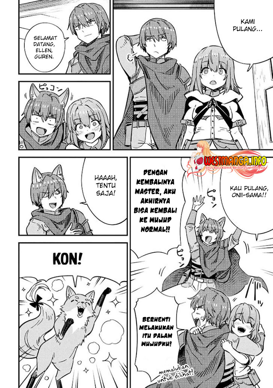Kaifuku Jutsushi Yarinaoshi: Sokushi Mahou to Skill Copy no Chouetsu Heal Chapter 42.1 - halaman 6