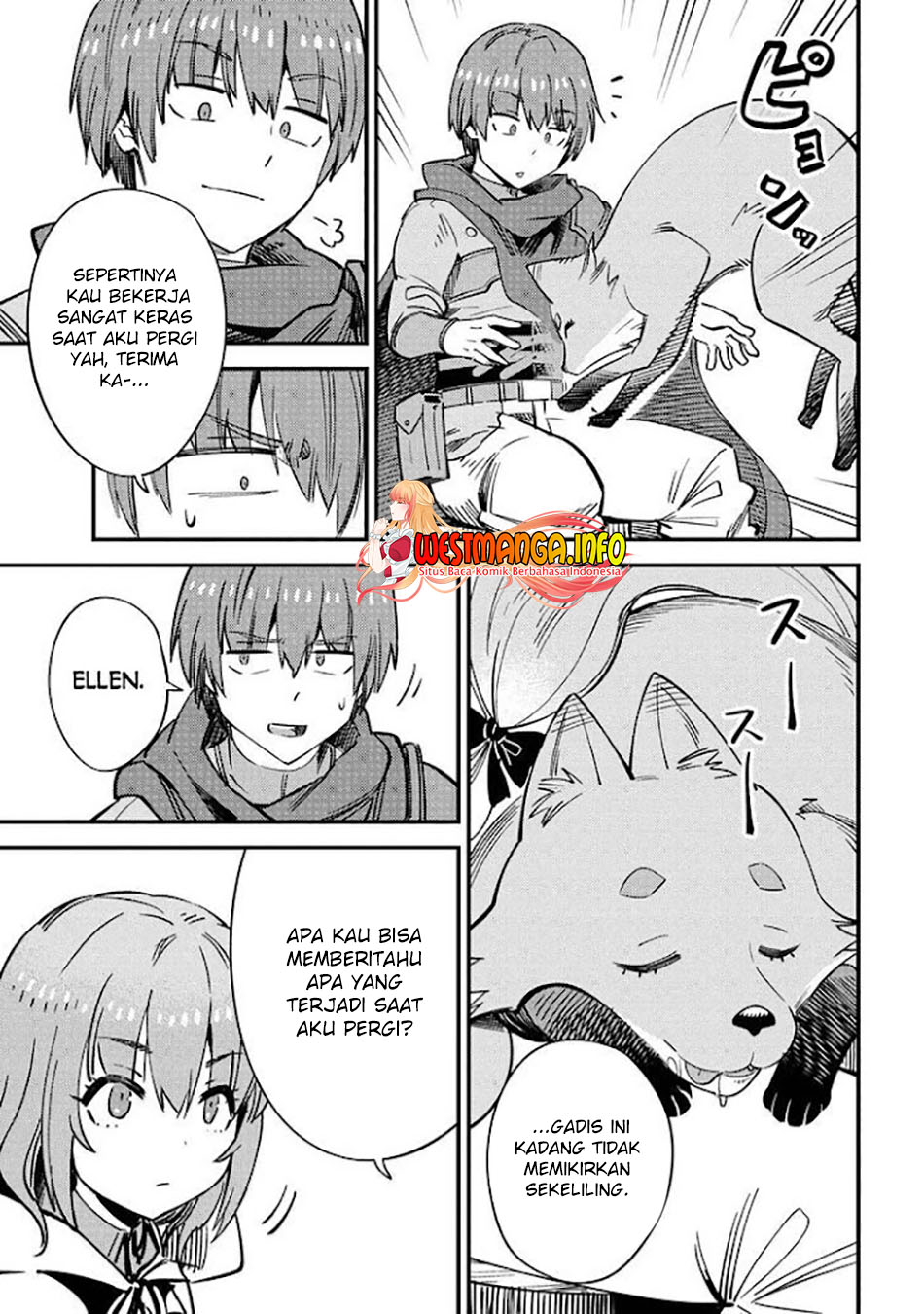 Kaifuku Jutsushi Yarinaoshi: Sokushi Mahou to Skill Copy no Chouetsu Heal Chapter 42.1 - halaman 7