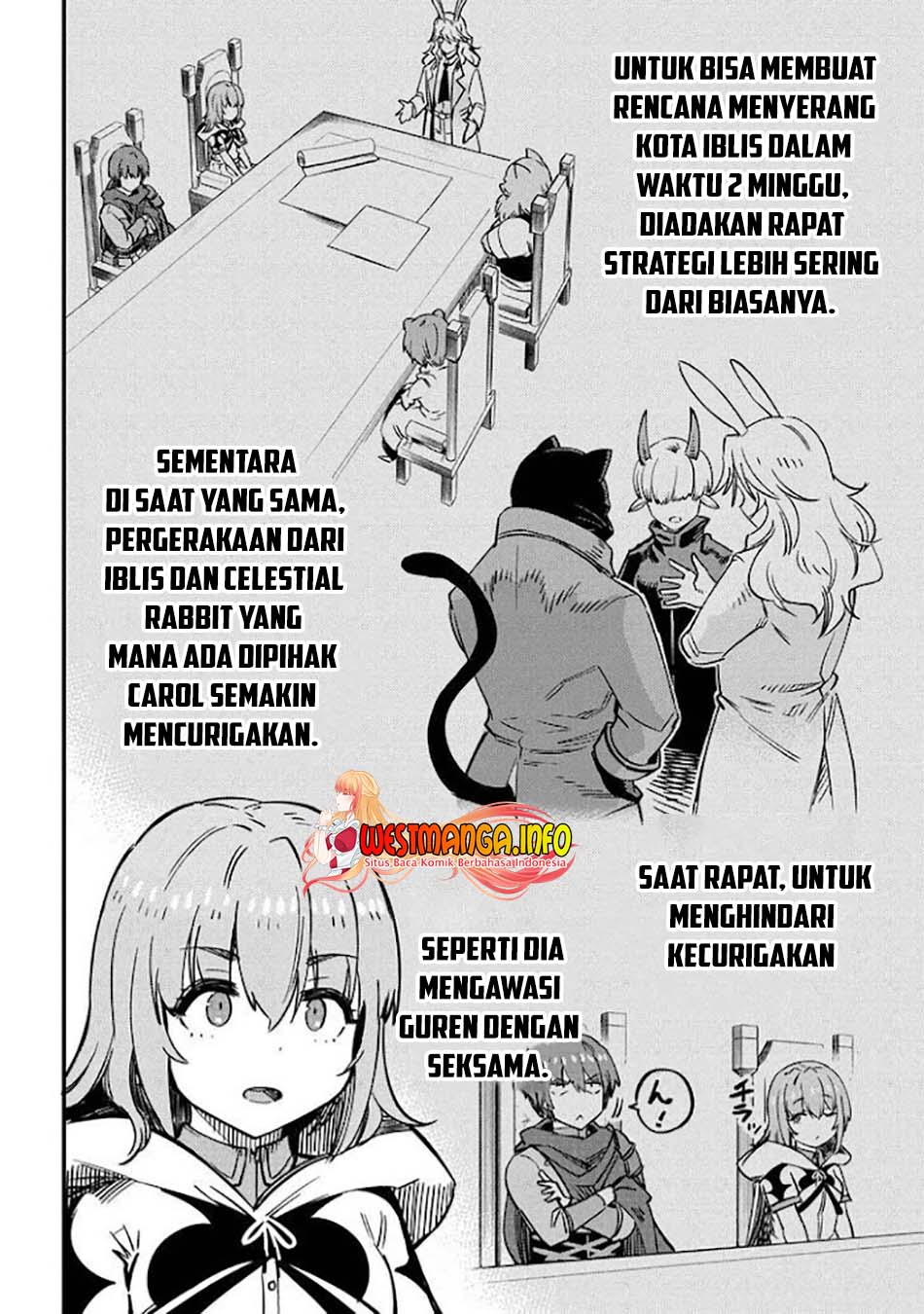 Kaifuku Jutsushi Yarinaoshi: Sokushi Mahou to Skill Copy no Chouetsu Heal Chapter 42.1 - halaman 8