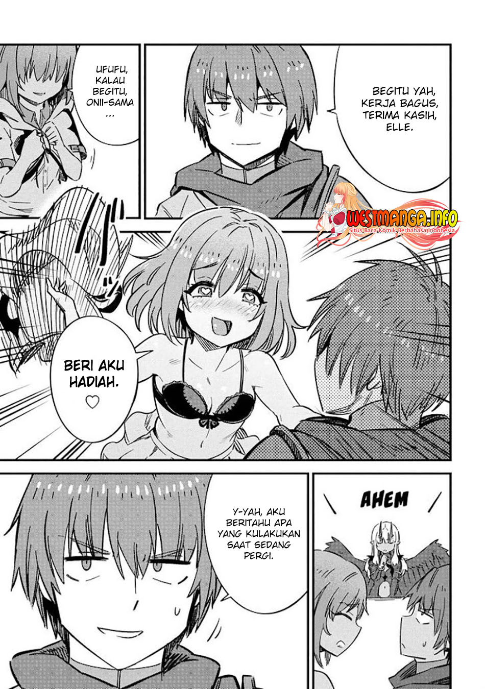 Kaifuku Jutsushi Yarinaoshi: Sokushi Mahou to Skill Copy no Chouetsu Heal Chapter 42.1 - halaman 9