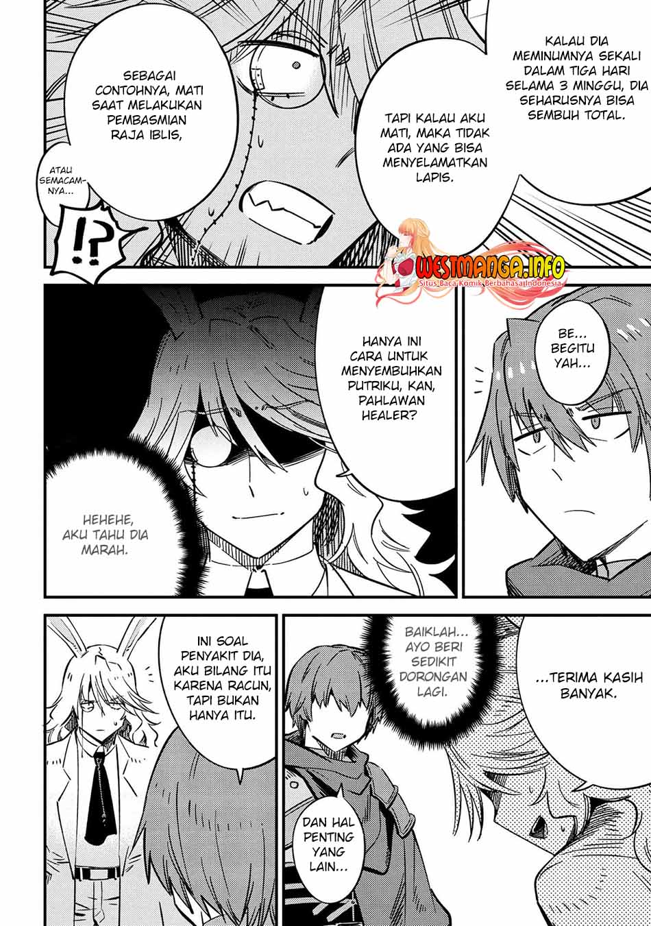 Kaifuku Jutsushi Yarinaoshi: Sokushi Mahou to Skill Copy no Chouetsu Heal Chapter 42.2 - halaman 12