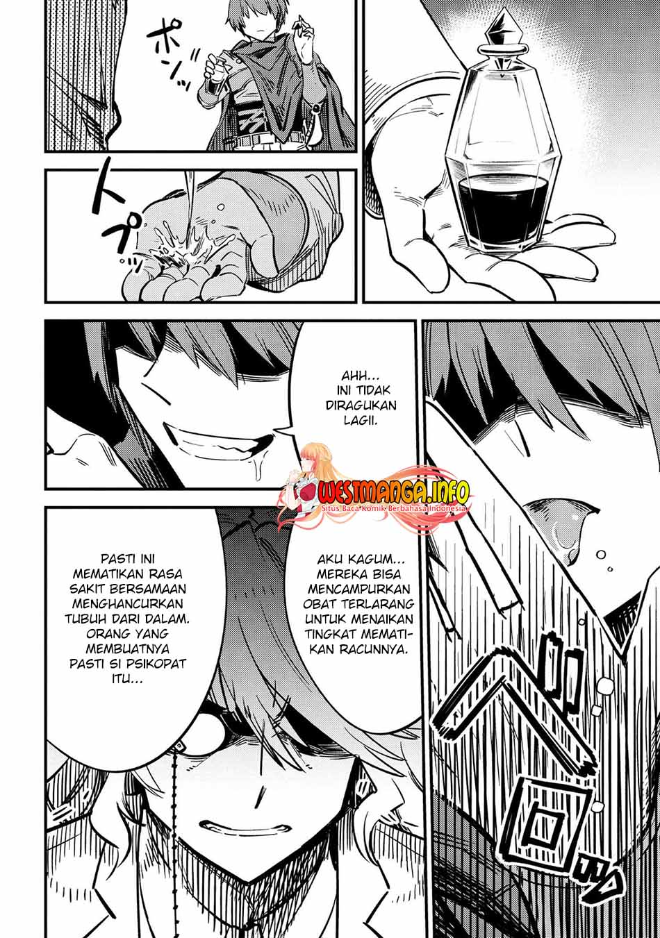 Kaifuku Jutsushi Yarinaoshi: Sokushi Mahou to Skill Copy no Chouetsu Heal Chapter 42.2 - halaman 15