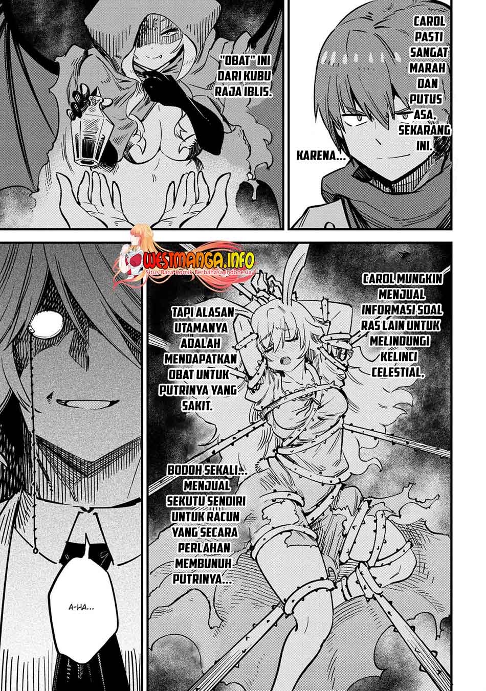 Kaifuku Jutsushi Yarinaoshi: Sokushi Mahou to Skill Copy no Chouetsu Heal Chapter 42.2 - halaman 16