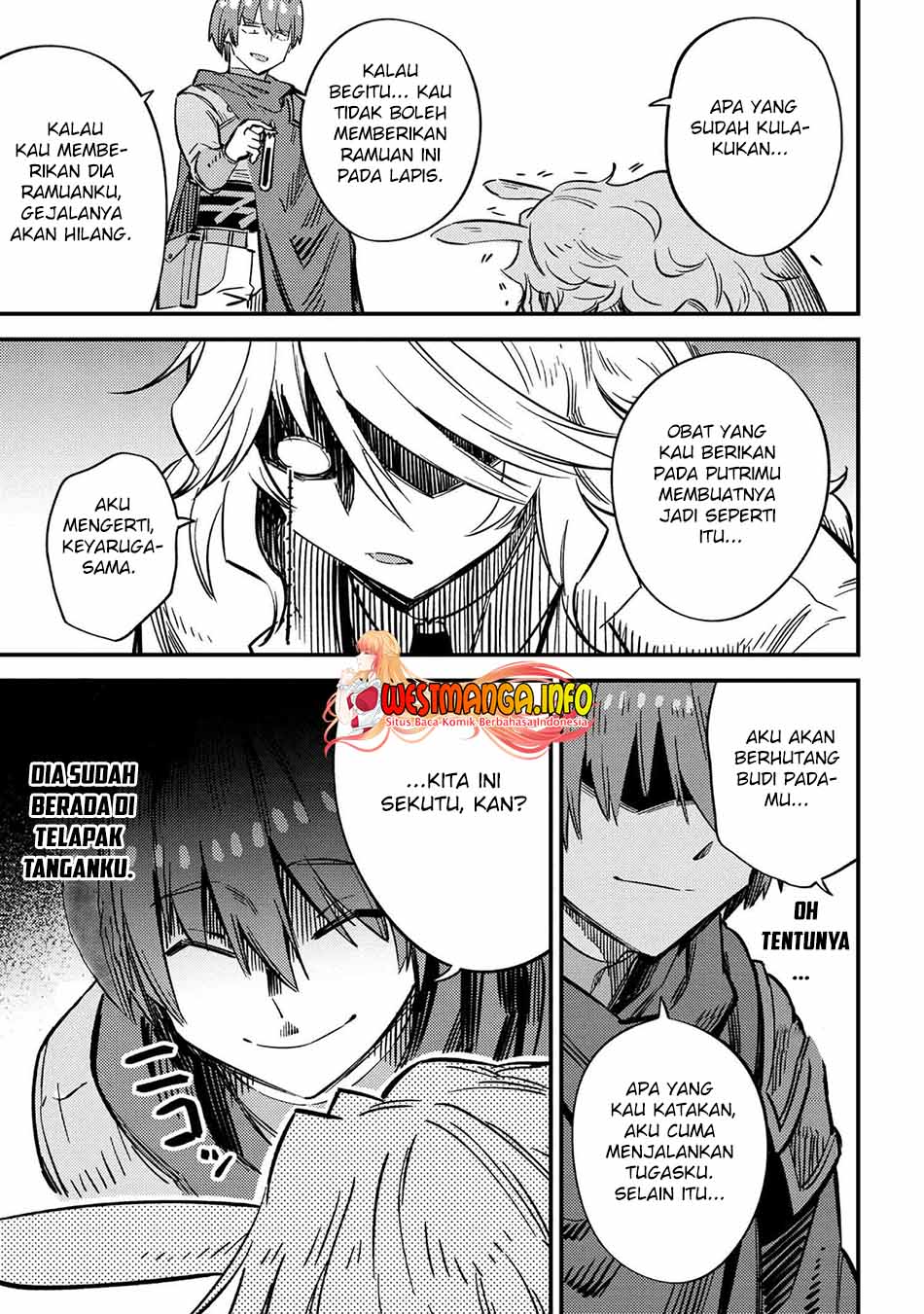 Kaifuku Jutsushi Yarinaoshi: Sokushi Mahou to Skill Copy no Chouetsu Heal Chapter 42.2 - halaman 18