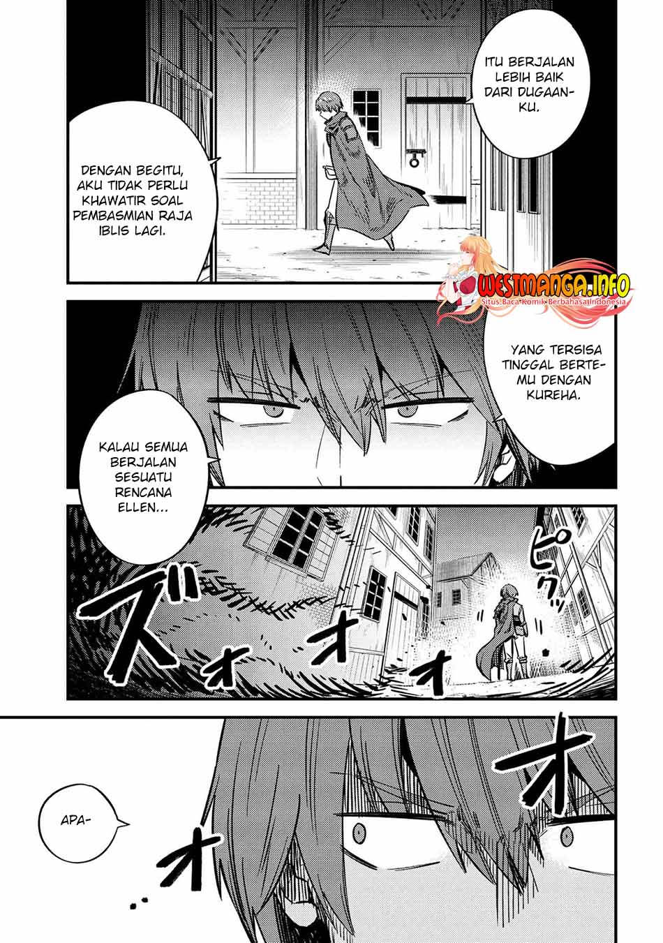 Kaifuku Jutsushi Yarinaoshi: Sokushi Mahou to Skill Copy no Chouetsu Heal Chapter 42.2 - halaman 20