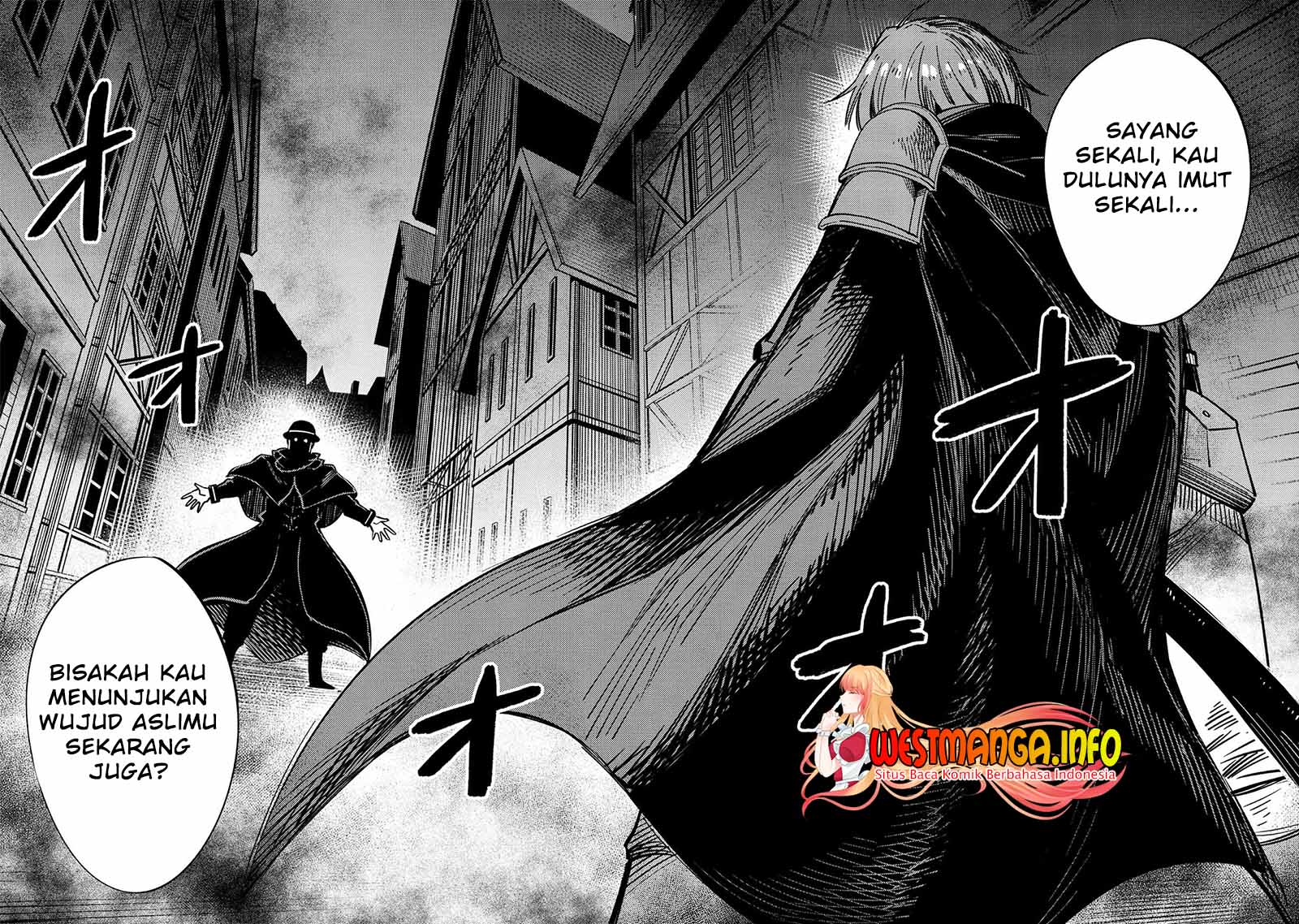 Kaifuku Jutsushi Yarinaoshi: Sokushi Mahou to Skill Copy no Chouetsu Heal Chapter 42.2 - halaman 23