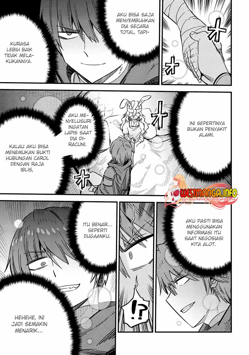 Kaifuku Jutsushi Yarinaoshi: Sokushi Mahou to Skill Copy no Chouetsu Heal Chapter 42.2 - halaman 5
