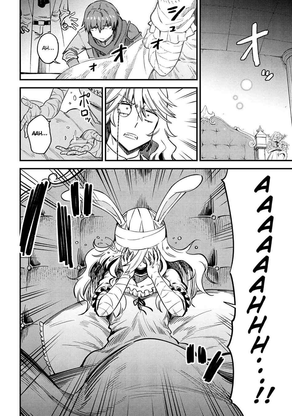 Kaifuku Jutsushi Yarinaoshi: Sokushi Mahou to Skill Copy no Chouetsu Heal Chapter 42.2 - halaman 6