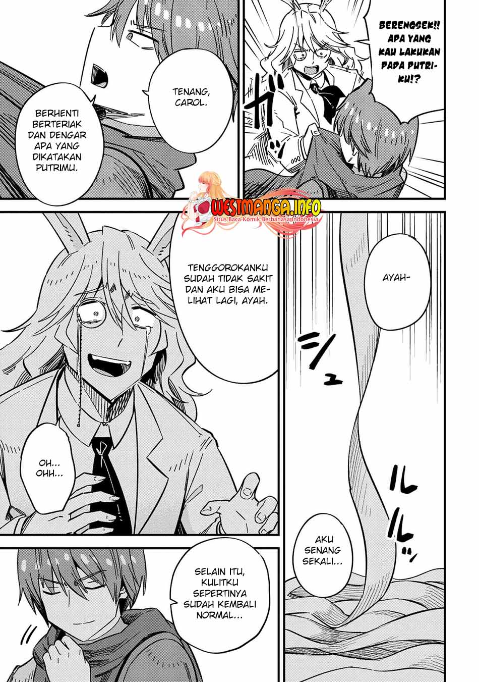 Kaifuku Jutsushi Yarinaoshi: Sokushi Mahou to Skill Copy no Chouetsu Heal Chapter 42.2 - halaman 7