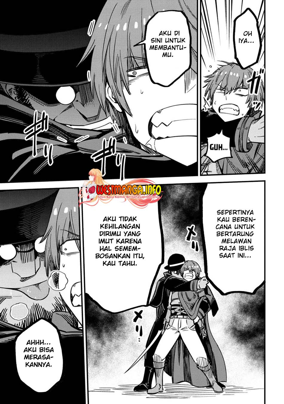 Kaifuku Jutsushi Yarinaoshi: Sokushi Mahou to Skill Copy no Chouetsu Heal Chapter 43 - halaman 10