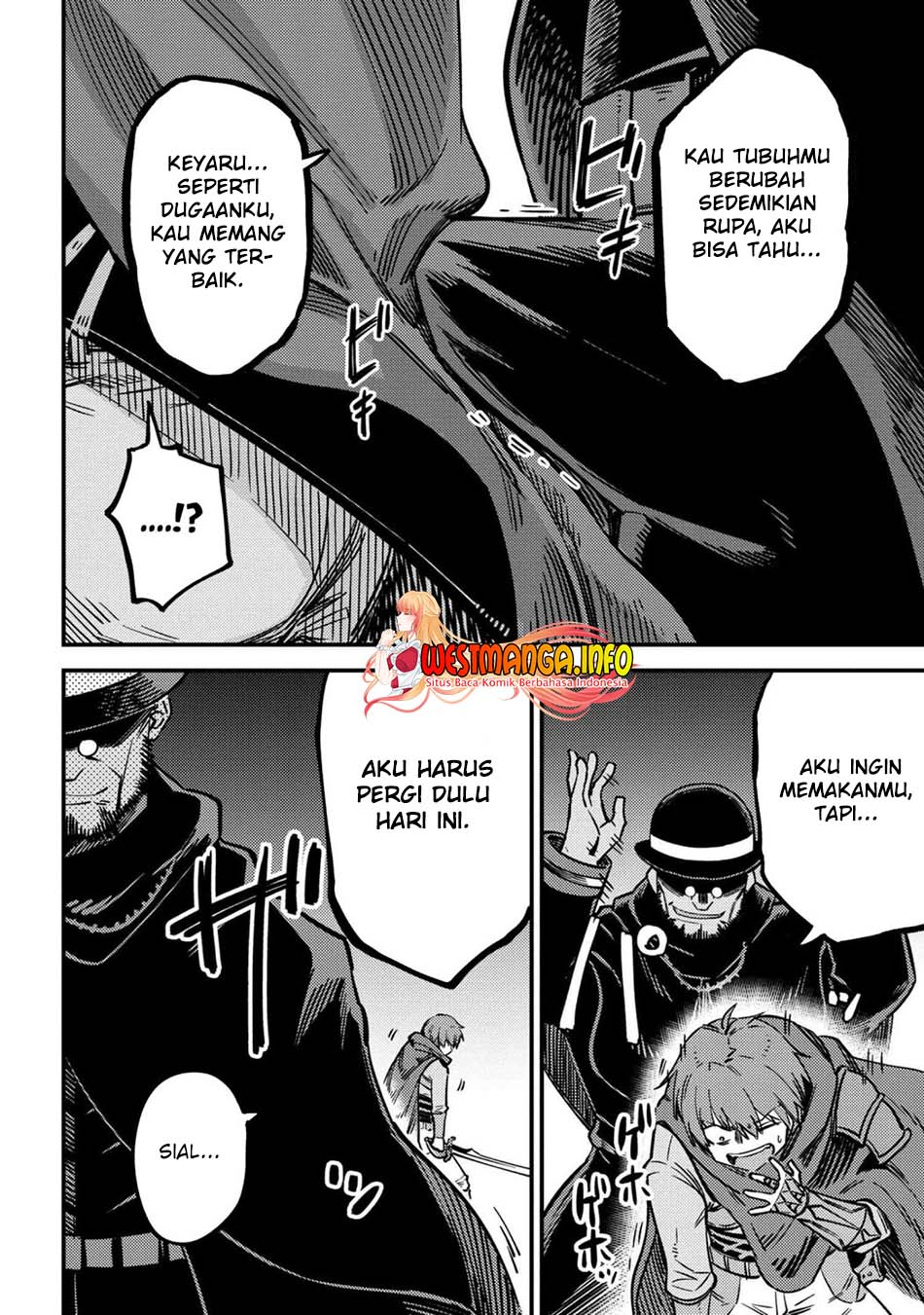 Kaifuku Jutsushi Yarinaoshi: Sokushi Mahou to Skill Copy no Chouetsu Heal Chapter 43 - halaman 11