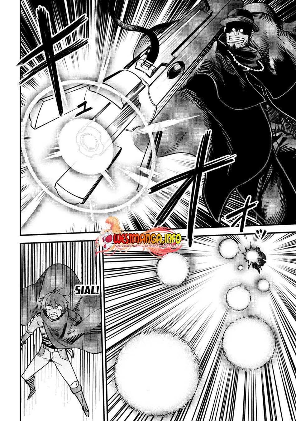 Kaifuku Jutsushi Yarinaoshi: Sokushi Mahou to Skill Copy no Chouetsu Heal Chapter 43 - halaman 14