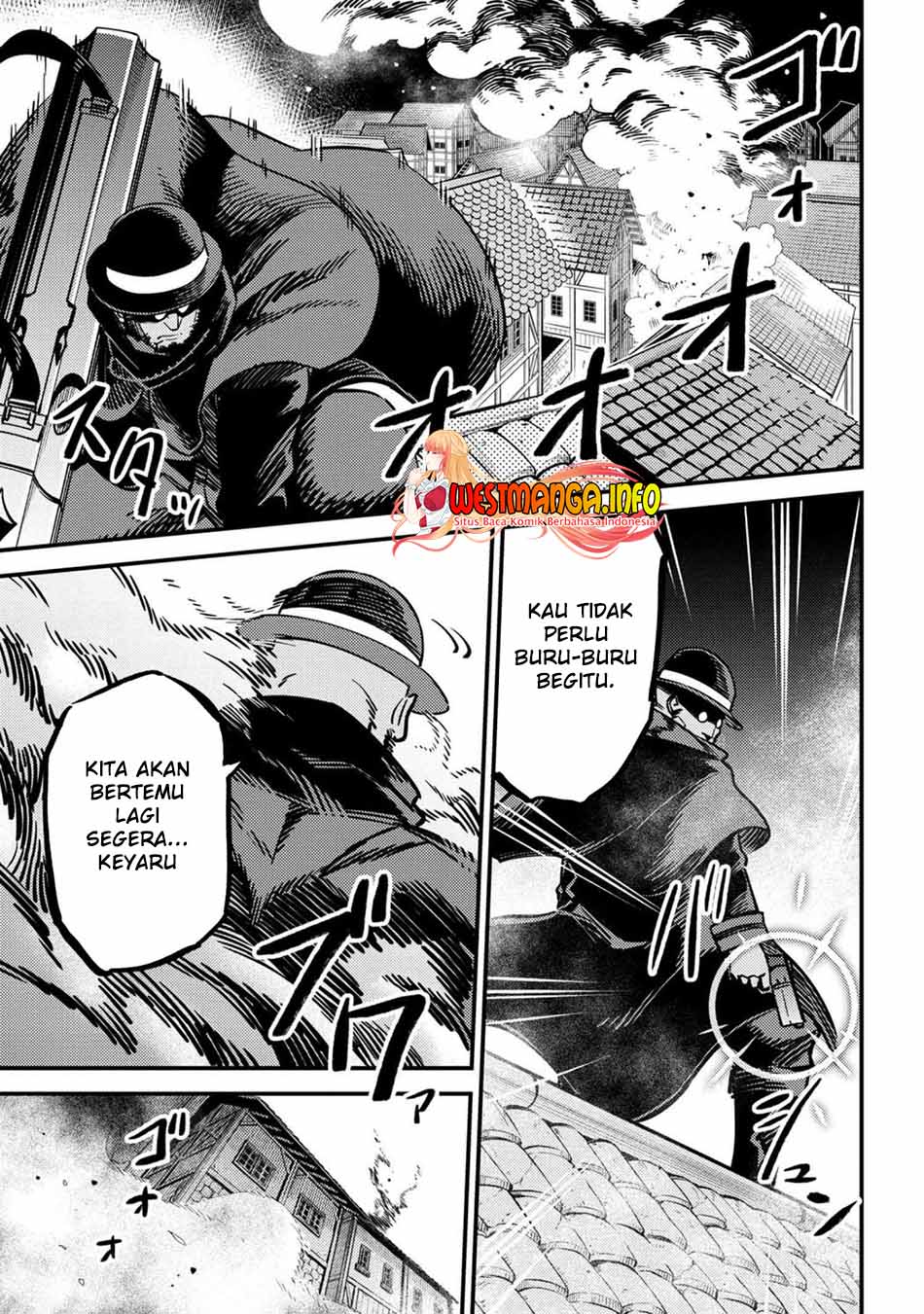 Kaifuku Jutsushi Yarinaoshi: Sokushi Mahou to Skill Copy no Chouetsu Heal Chapter 43 - halaman 17