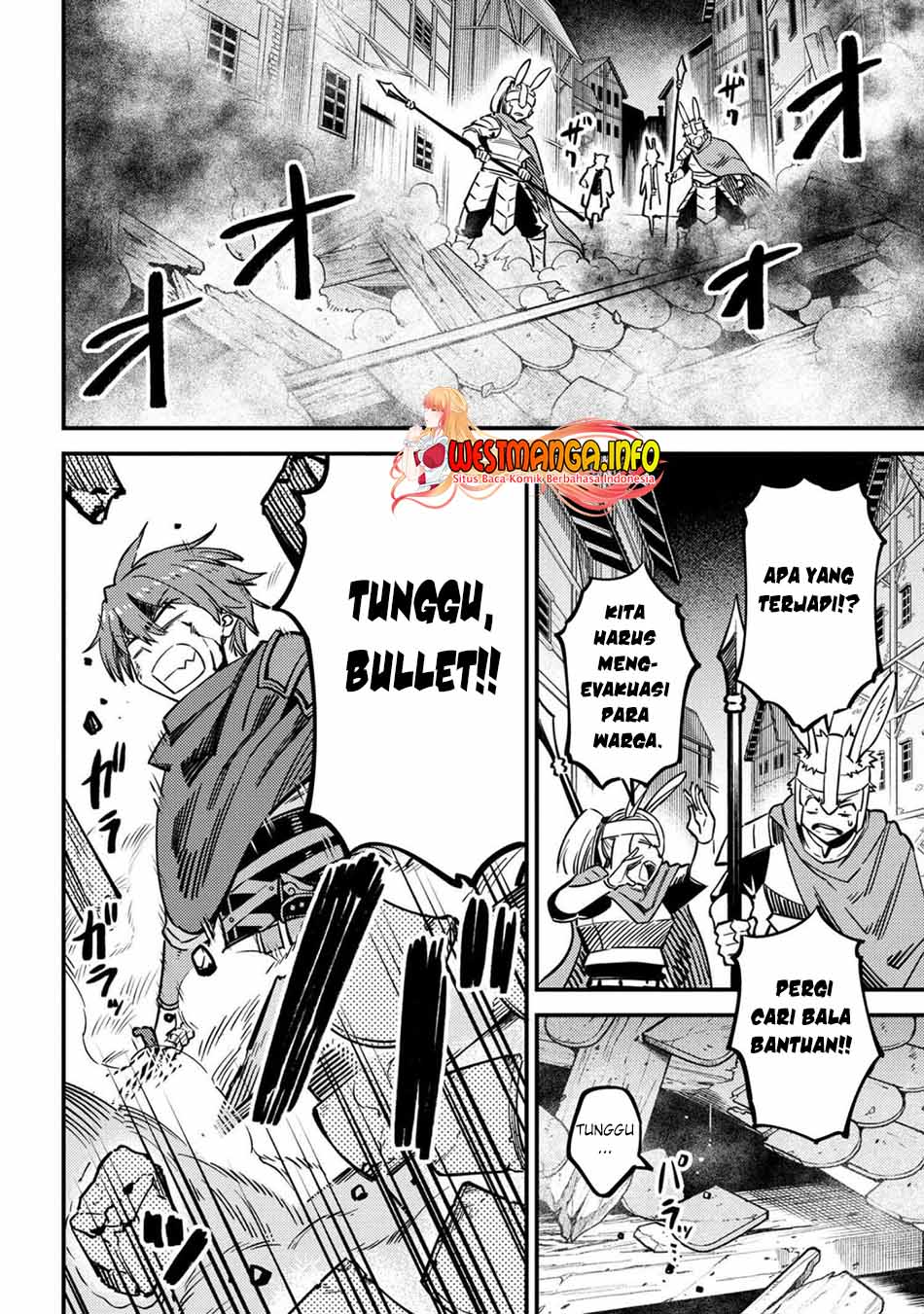 Kaifuku Jutsushi Yarinaoshi: Sokushi Mahou to Skill Copy no Chouetsu Heal Chapter 43 - halaman 18