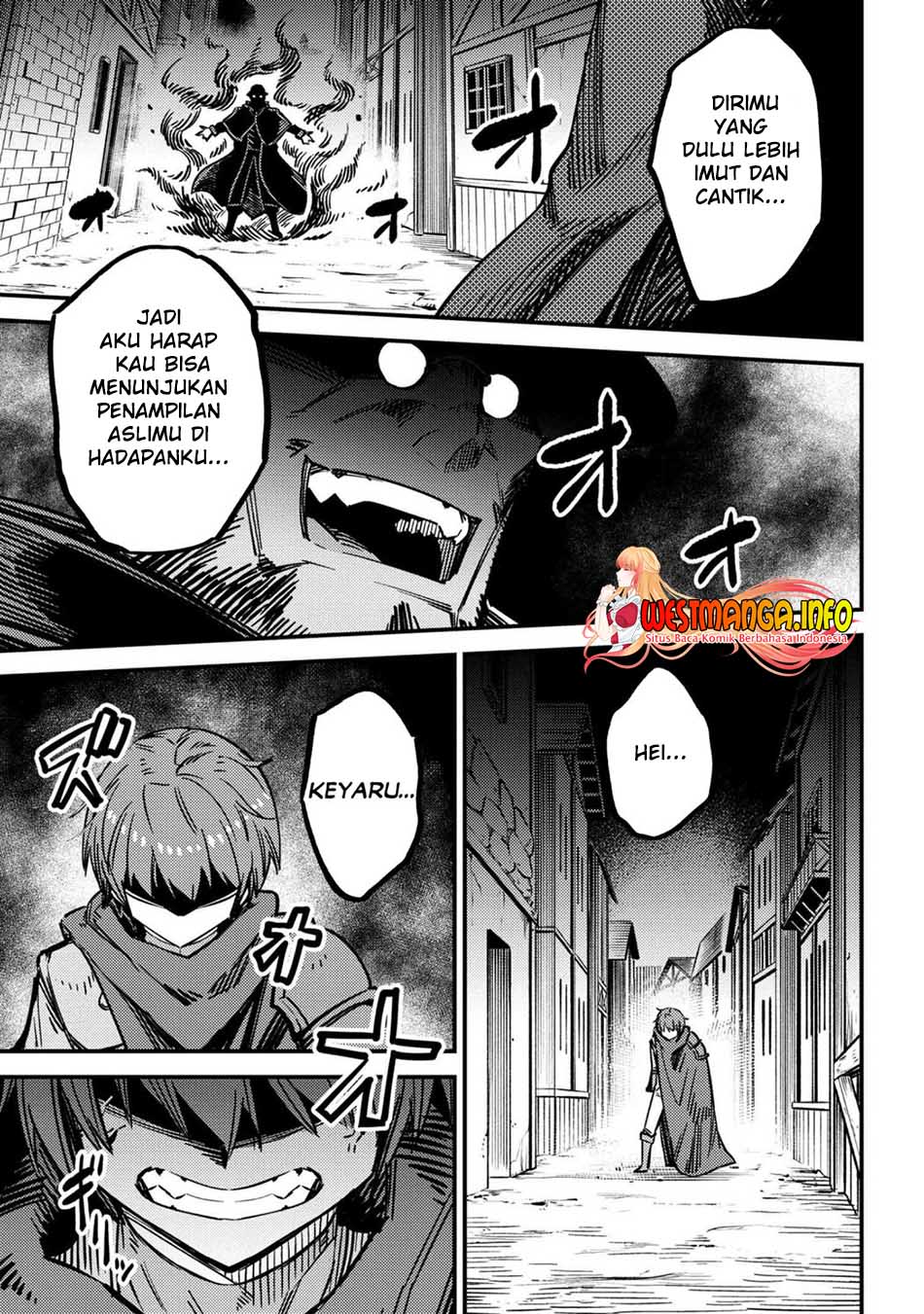 Kaifuku Jutsushi Yarinaoshi: Sokushi Mahou to Skill Copy no Chouetsu Heal Chapter 43 - halaman 2