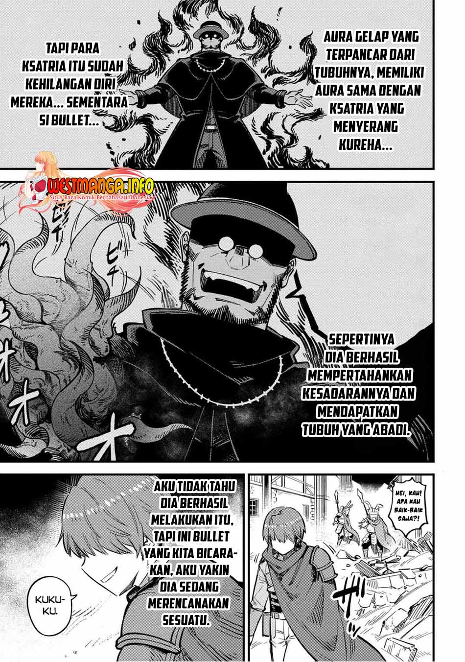 Kaifuku Jutsushi Yarinaoshi: Sokushi Mahou to Skill Copy no Chouetsu Heal Chapter 43 - halaman 21