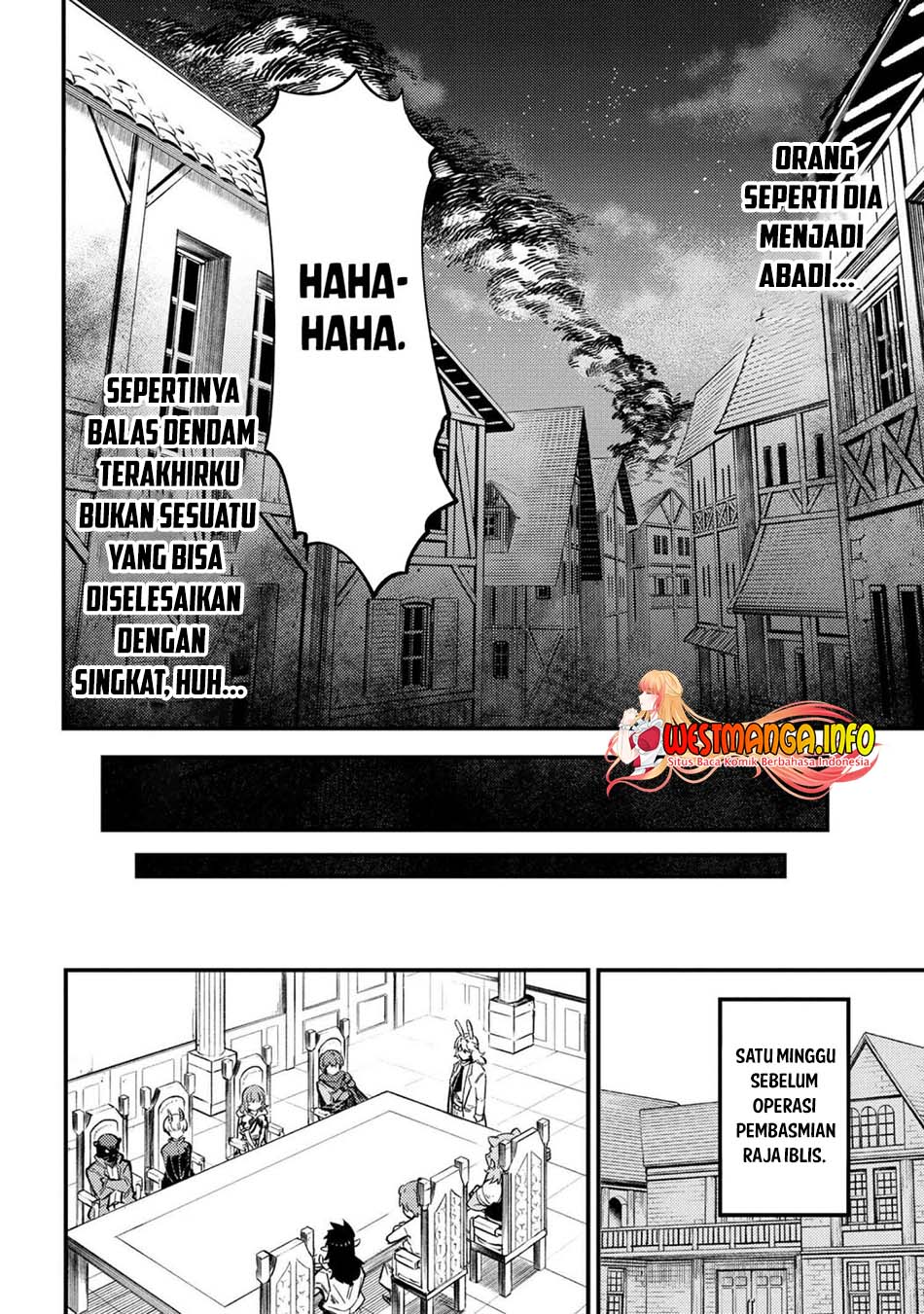 Kaifuku Jutsushi Yarinaoshi: Sokushi Mahou to Skill Copy no Chouetsu Heal Chapter 43 - halaman 22