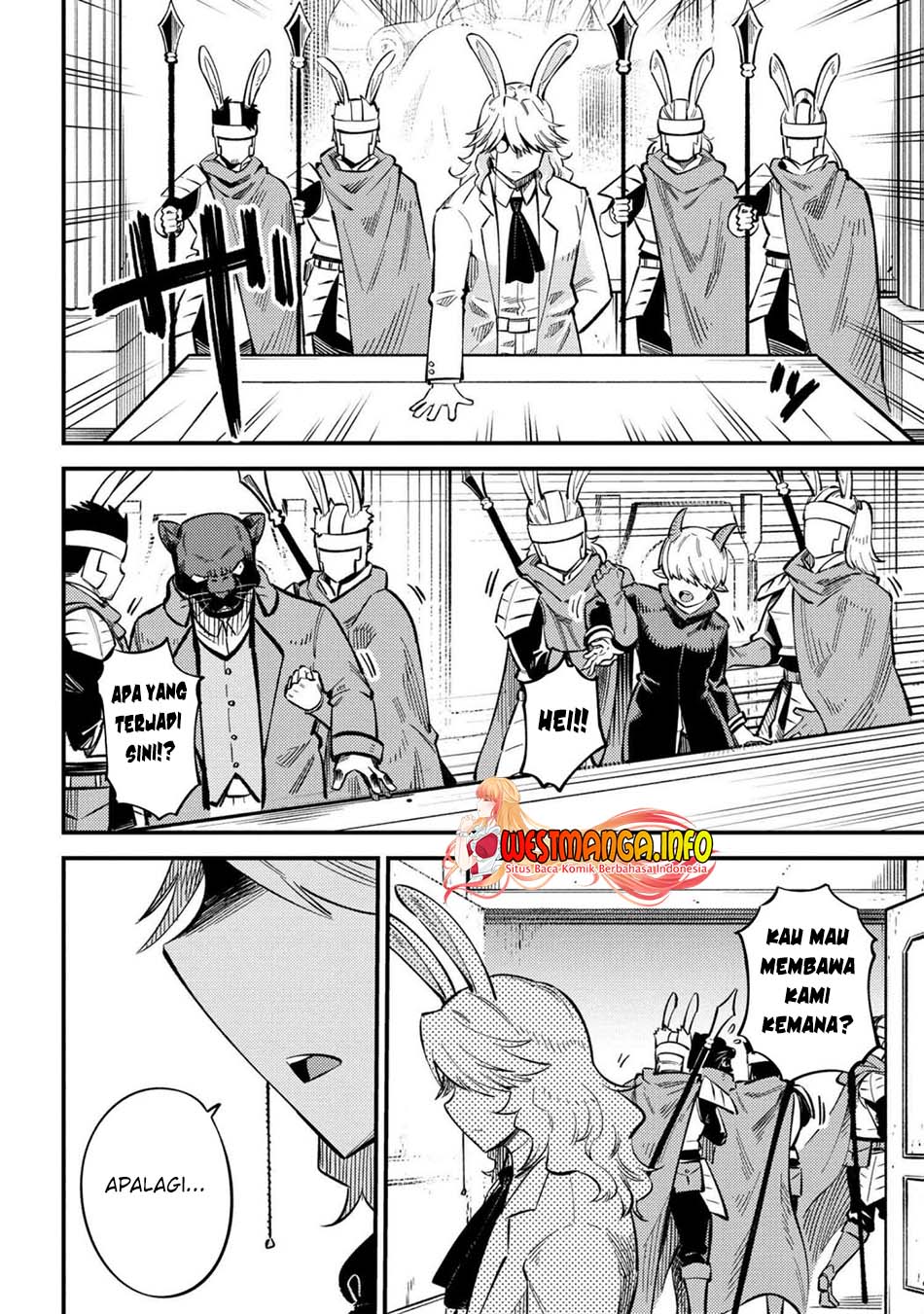 Kaifuku Jutsushi Yarinaoshi: Sokushi Mahou to Skill Copy no Chouetsu Heal Chapter 43 - halaman 24