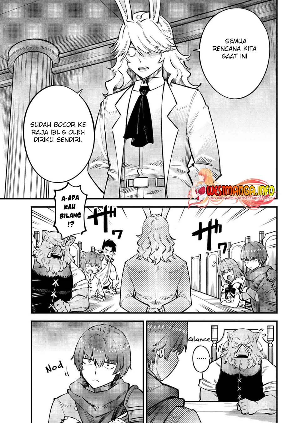 Kaifuku Jutsushi Yarinaoshi: Sokushi Mahou to Skill Copy no Chouetsu Heal Chapter 43 - halaman 25