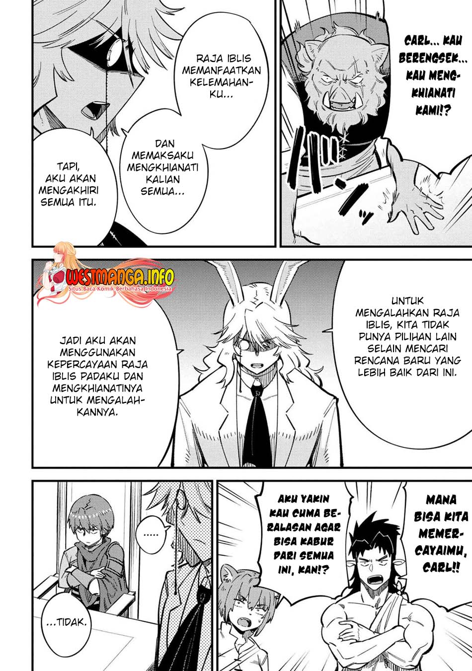 Kaifuku Jutsushi Yarinaoshi: Sokushi Mahou to Skill Copy no Chouetsu Heal Chapter 43 - halaman 26