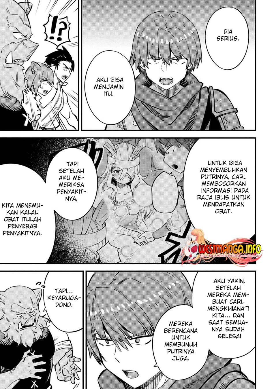 Kaifuku Jutsushi Yarinaoshi: Sokushi Mahou to Skill Copy no Chouetsu Heal Chapter 43 - halaman 27