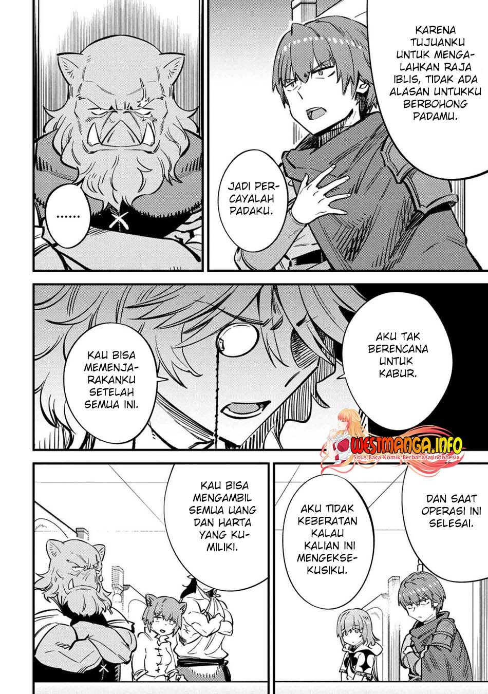 Kaifuku Jutsushi Yarinaoshi: Sokushi Mahou to Skill Copy no Chouetsu Heal Chapter 43 - halaman 29