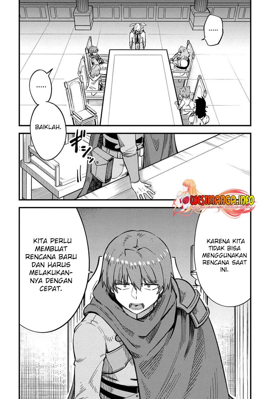 Kaifuku Jutsushi Yarinaoshi: Sokushi Mahou to Skill Copy no Chouetsu Heal Chapter 43 - halaman 31