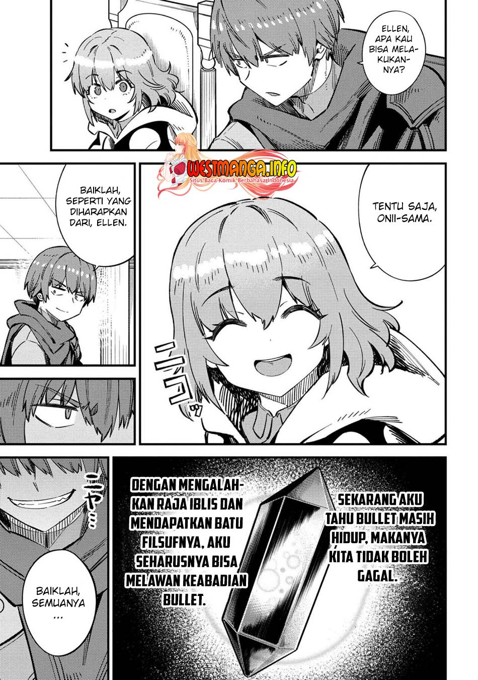 Kaifuku Jutsushi Yarinaoshi: Sokushi Mahou to Skill Copy no Chouetsu Heal Chapter 43 - halaman 32