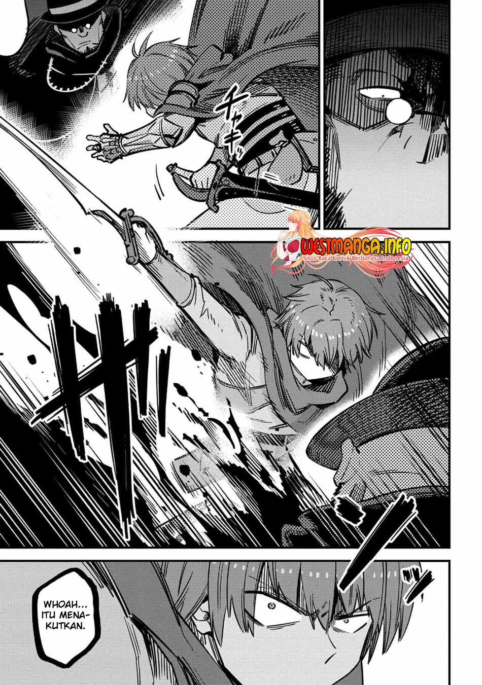 Kaifuku Jutsushi Yarinaoshi: Sokushi Mahou to Skill Copy no Chouetsu Heal Chapter 43 - halaman 6