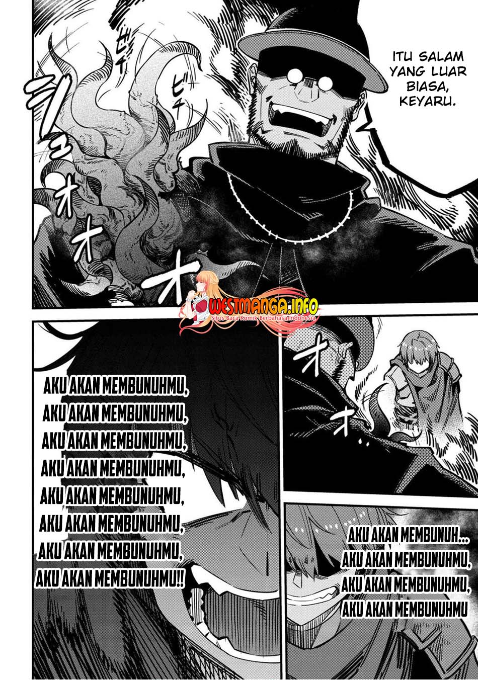 Kaifuku Jutsushi Yarinaoshi: Sokushi Mahou to Skill Copy no Chouetsu Heal Chapter 43 - halaman 7